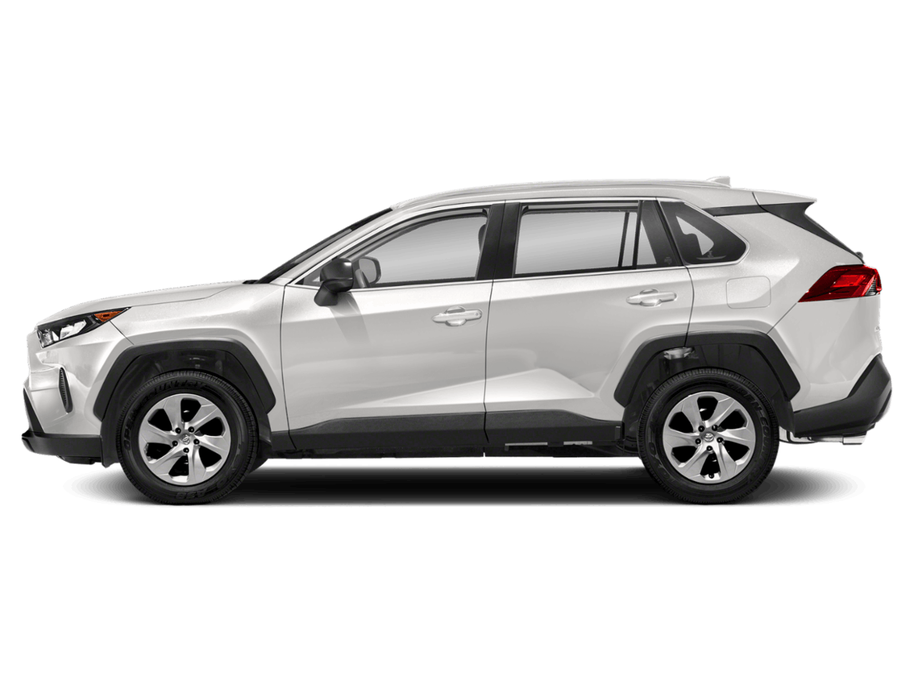 2019 Toyota RAV4 LE's photo