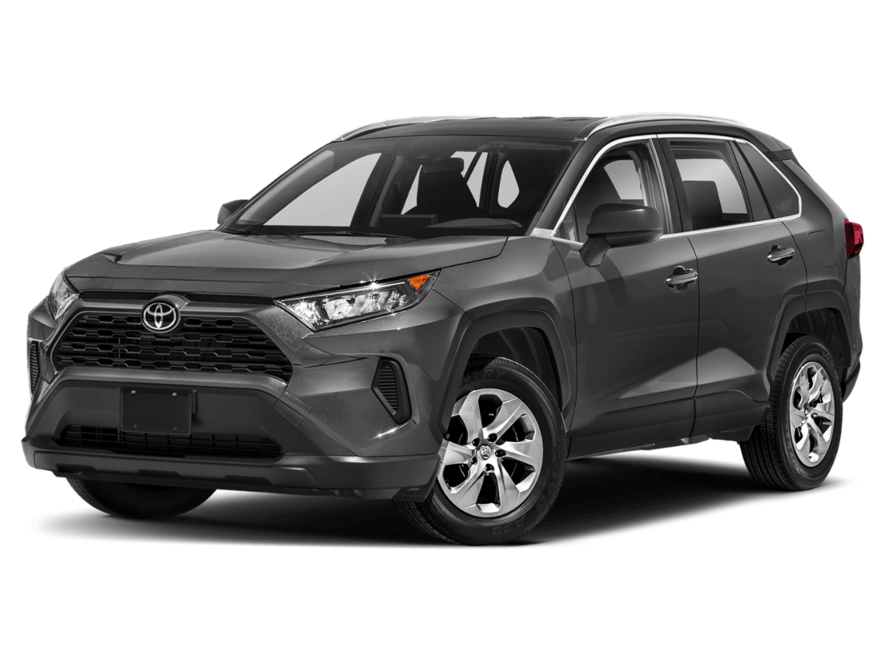 2019 Toyota RAV4 LE AWD photo