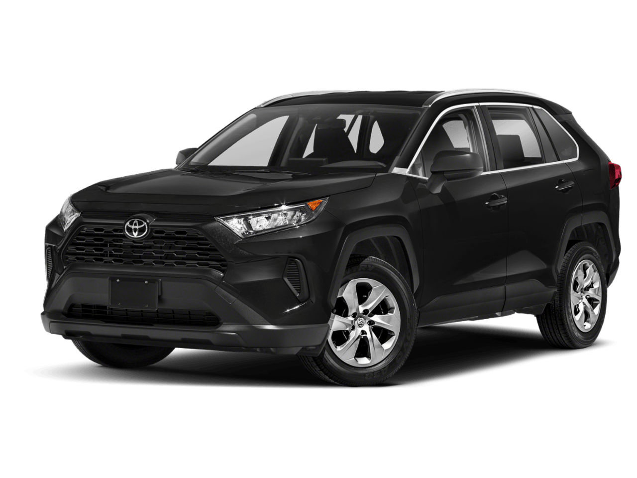 2019 Toyota RAV4 LE AWD photo