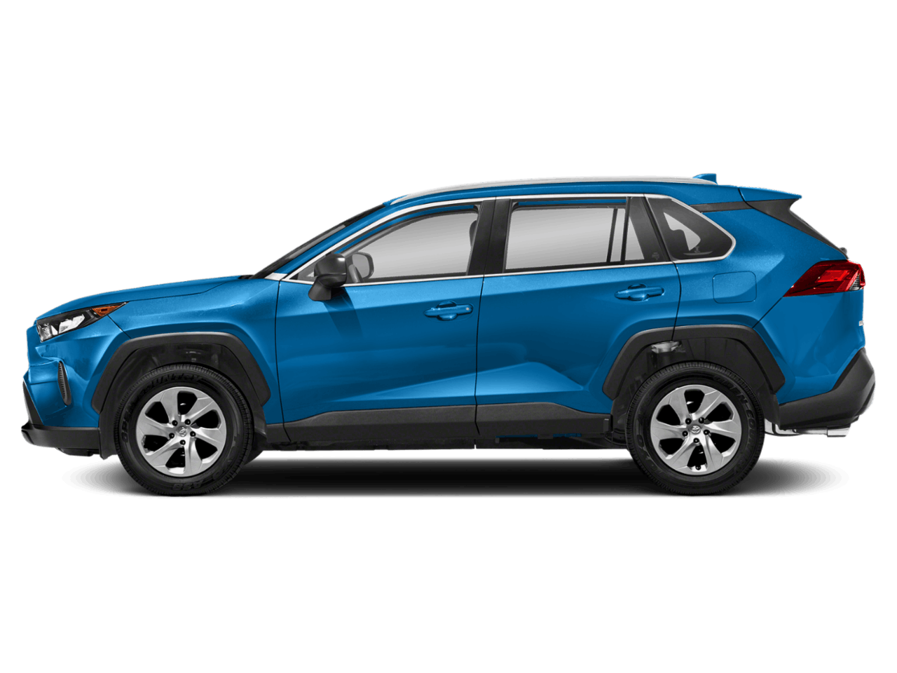 2019 Toyota RAV4 LE's photo