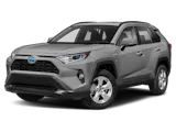 Used 2019 Toyota RAV4 Hybrid SUV