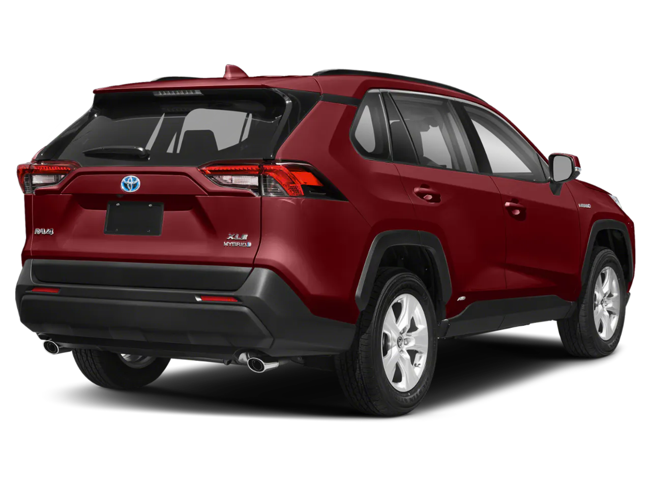 Used 2019 Toyota RAV4 Hybrid SUV