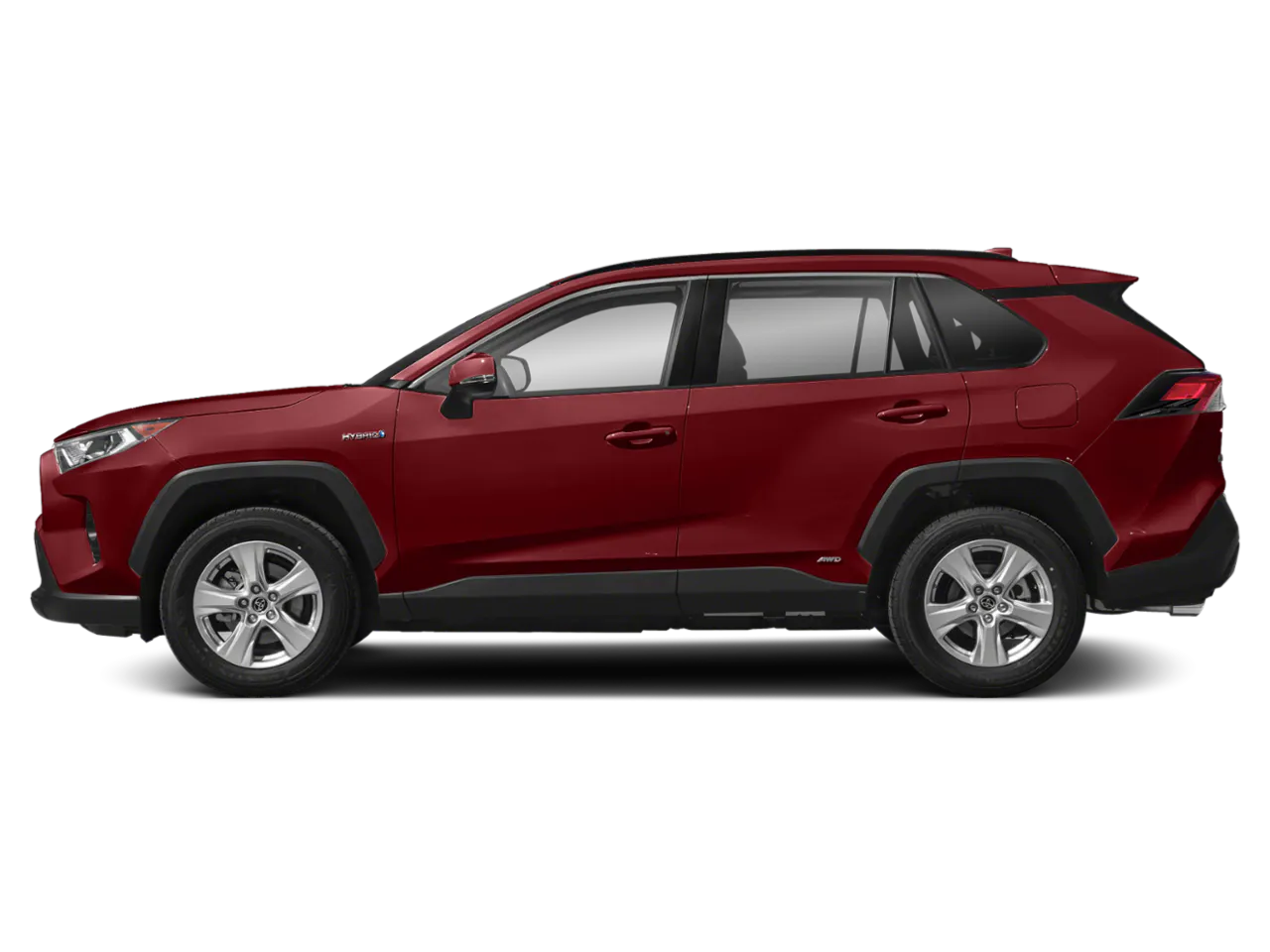 Used 2019 Toyota RAV4 Hybrid SUV