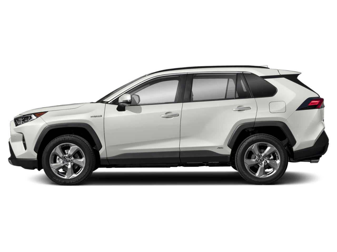 2019 Toyota RAV4 Limited's photo