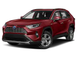 Used 2019 Toyota RAV4 Hybrid SUV