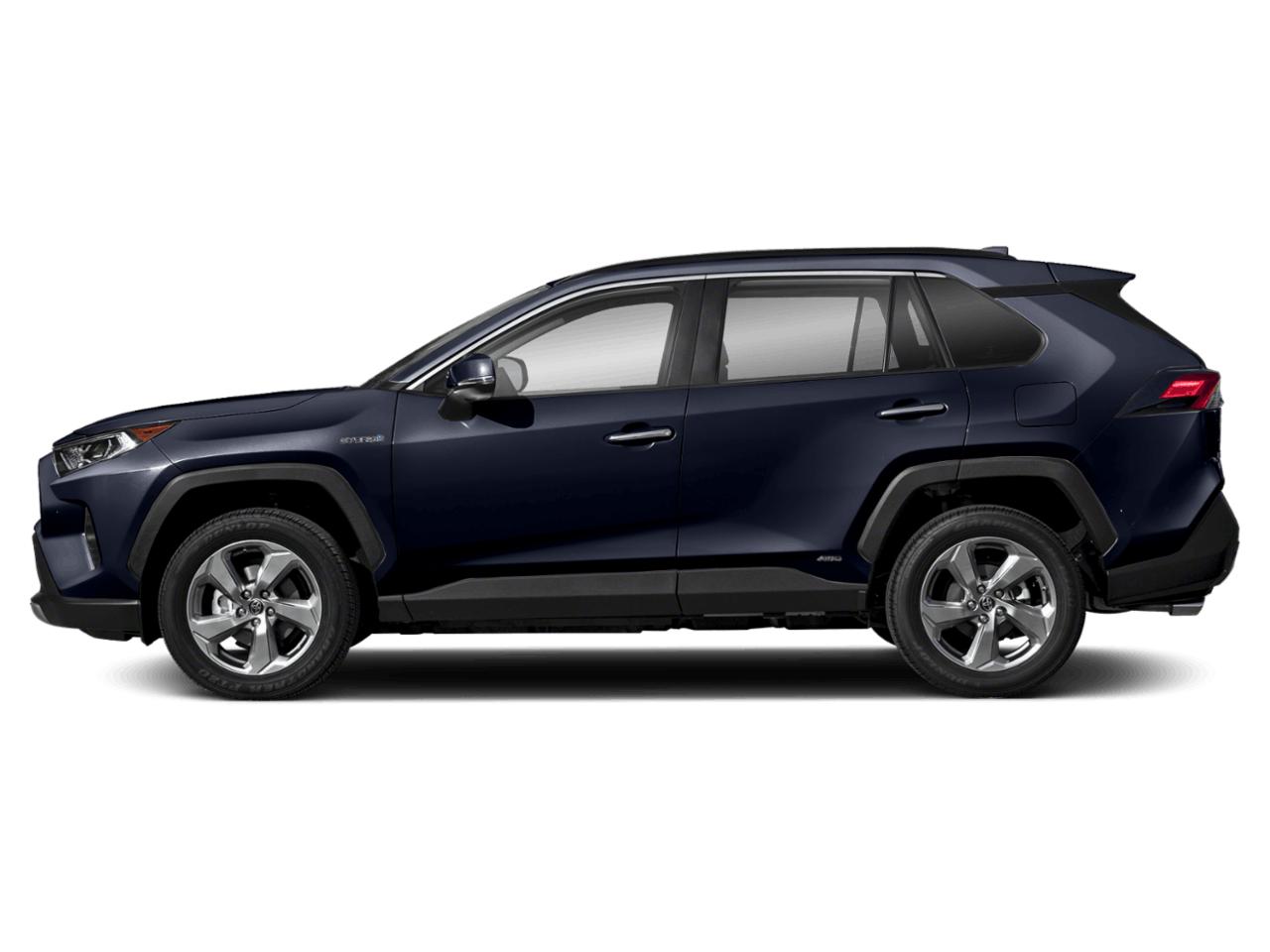2019 Toyota RAV4 Limited's photo