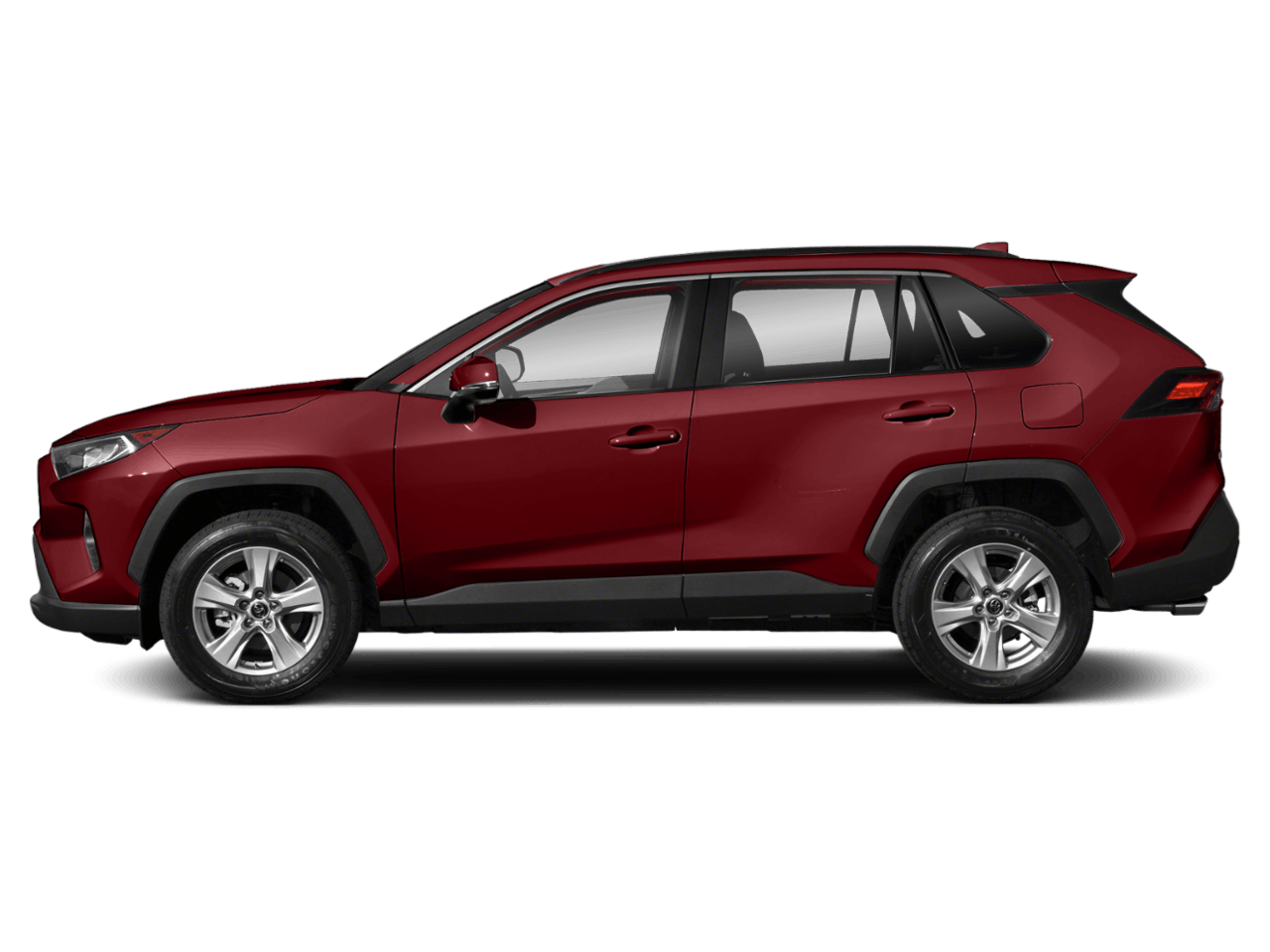 2020 Toyota RAV4 XLE's photo