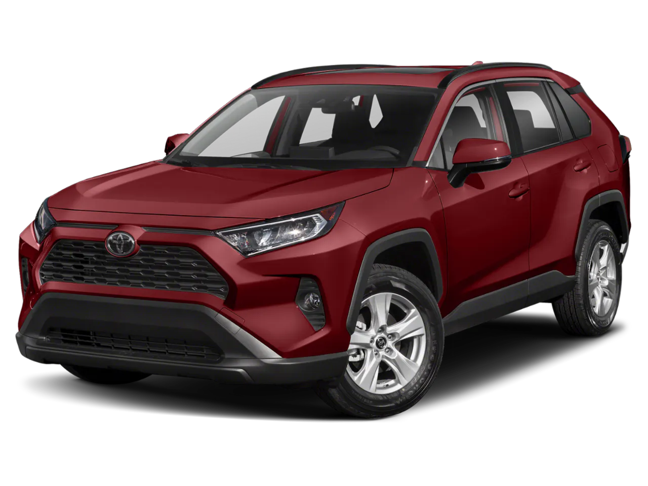 2020 Toyota RAV4 XLE Premium FWD's photo