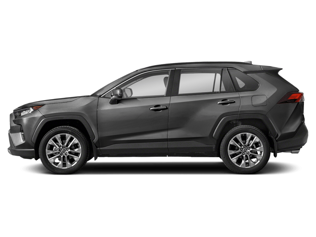 2020 Toyota RAV4 Limited's photo