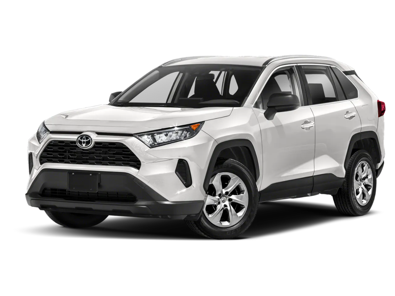 2020 Toyota RAV4 LE AWD's photo
