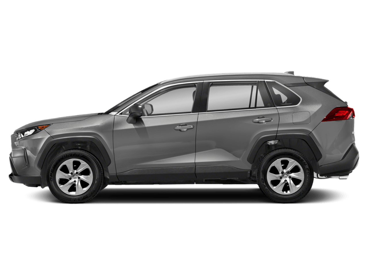 2020 Toyota RAV4 LE's photo