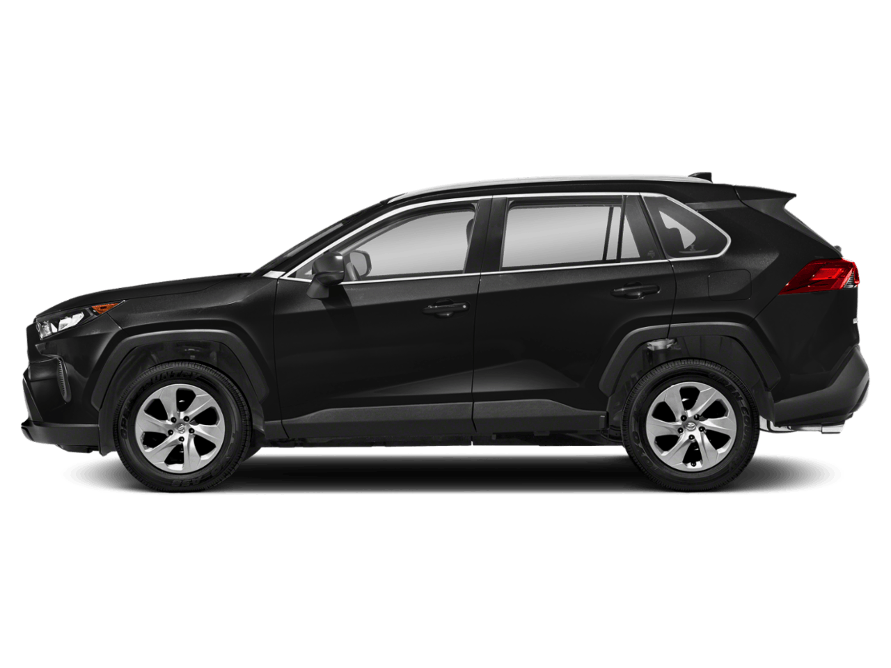 Used 2020 Toyota RAV4 LE with VIN 2T3F1RFV2LC111746 for sale in Kansas City