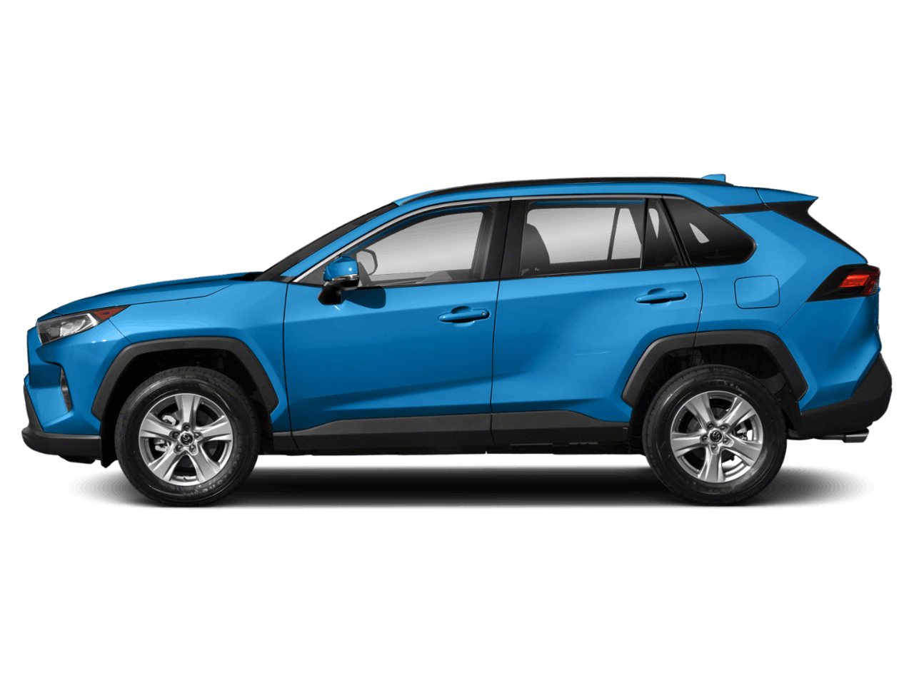 2020 Toyota RAV4 XLE's photo