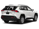 Used 2020 Toyota RAV4 Hybrid SUV