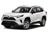 Used 2020 Toyota RAV4 Hybrid SUV