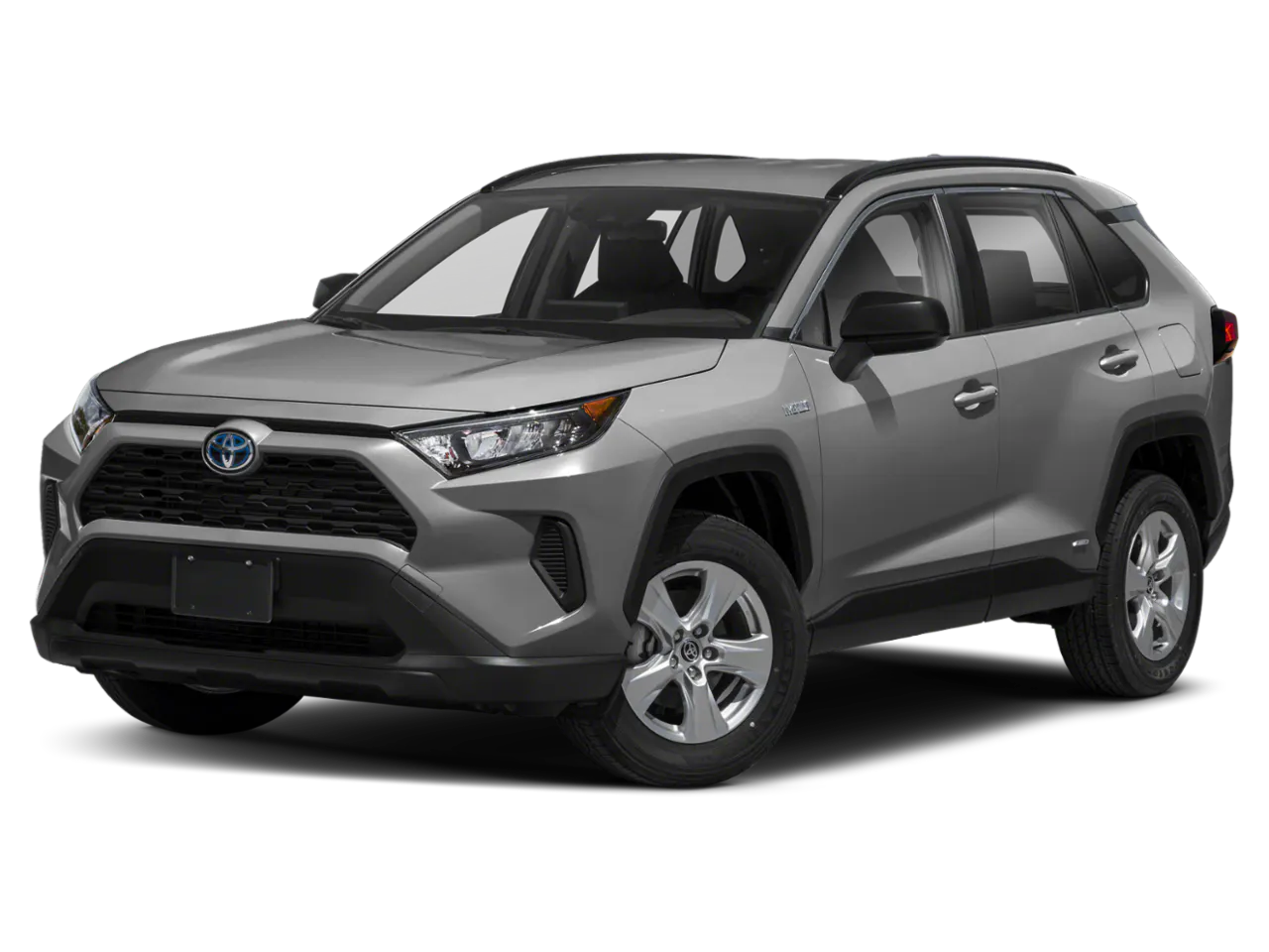2020 Toyota RAV4 Hybrid LE AWD's photo