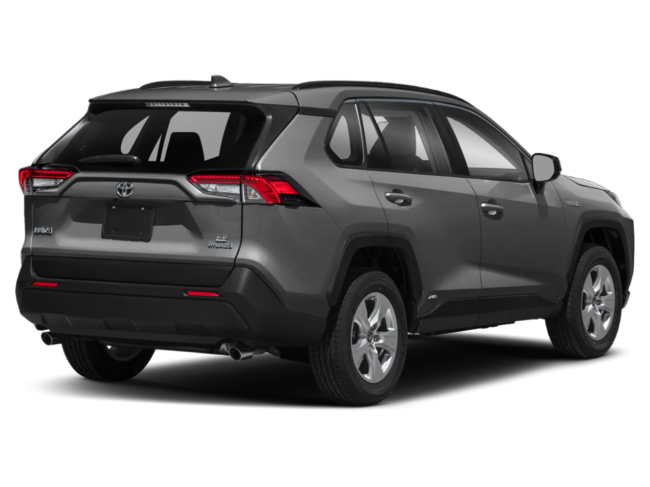 Used 2020 Toyota RAV4 Hybrid SUV