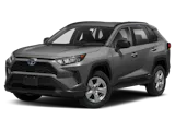 Used 2020 Toyota RAV4 Hybrid SUV