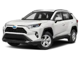 Used 2020 Toyota RAV4 Hybrid SUV