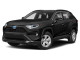Used 2020 Toyota RAV4 Hybrid SUV
