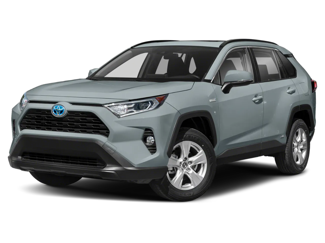2020 Toyota RAV4 Hybrid XLE AWD's photo