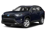 Used 2020 Toyota RAV4 Hybrid SUV