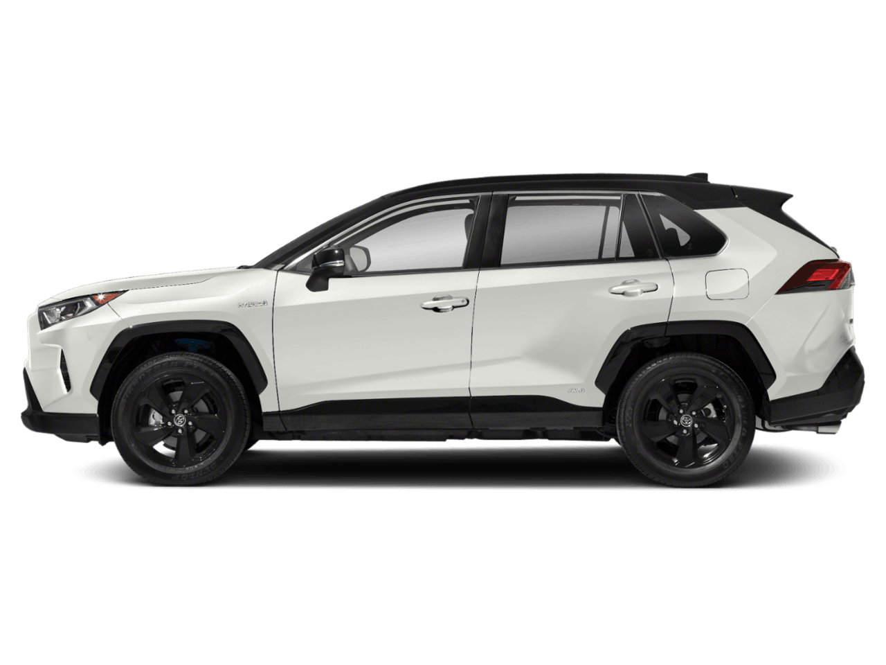 2020 Toyota RAV4 SE's photo