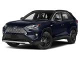Used 2020 Toyota RAV4 Hybrid SUV