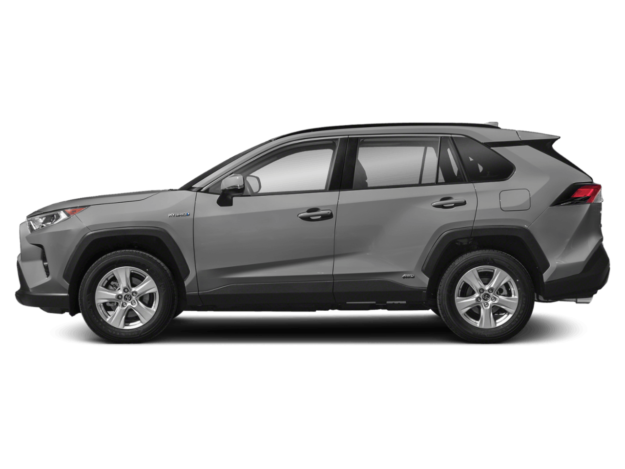 2020 Toyota RAV4 XLE's photo