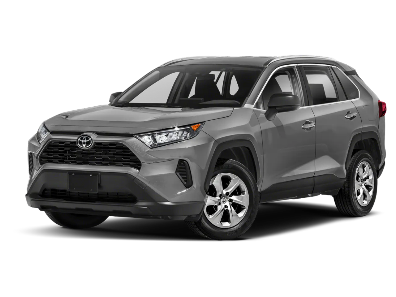 2021 Toyota RAV4 LE FWD's photo