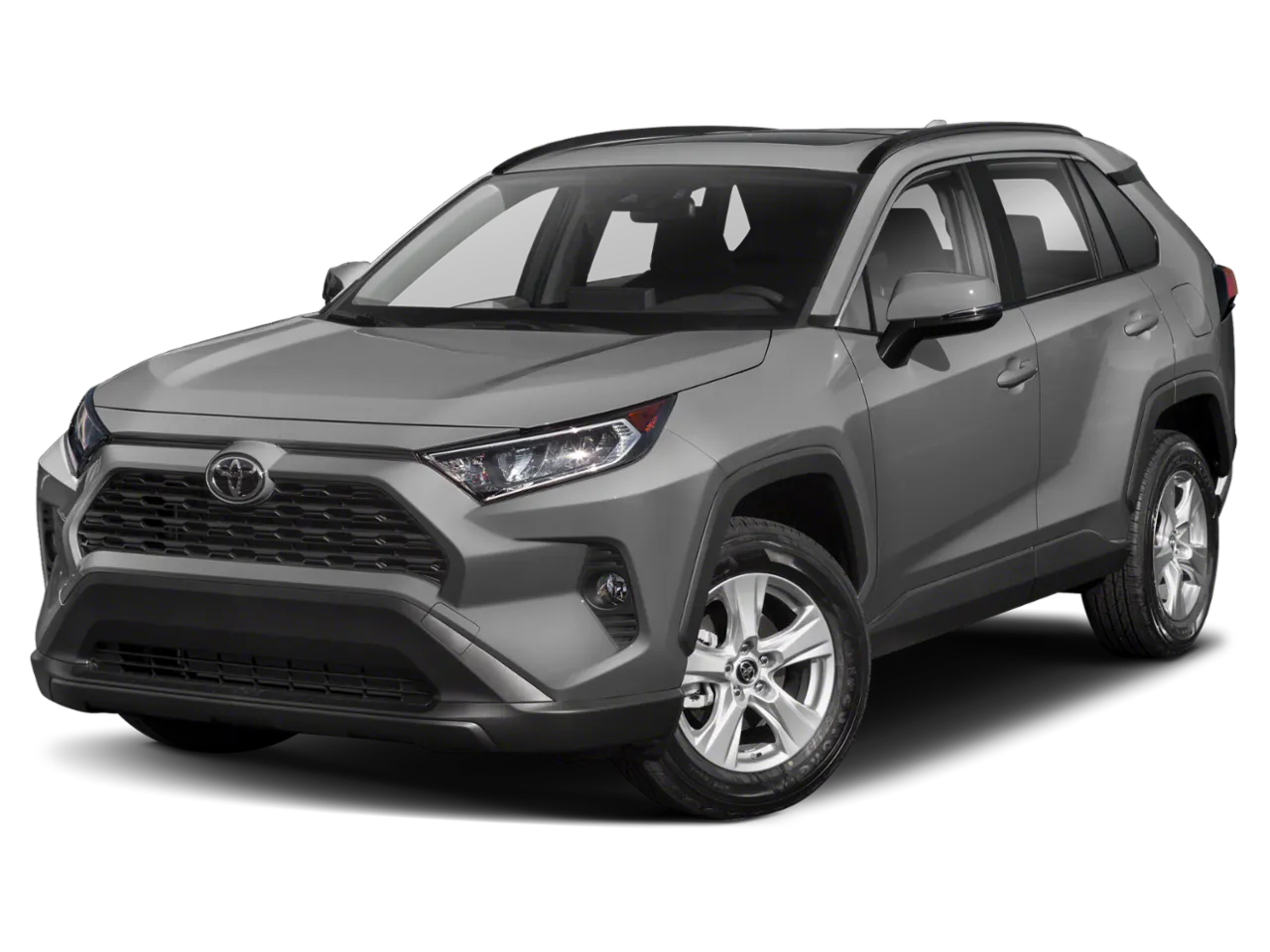 2021 Toyota RAV4 XLE FWD's photo