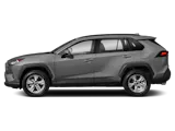 Used 2021 Toyota RAV4 SUV