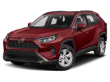 Used 2021 Toyota RAV4 SUV
