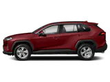 Used 2021 Toyota RAV4 SUV