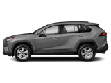 Used 2021 Toyota RAV4 SUV
