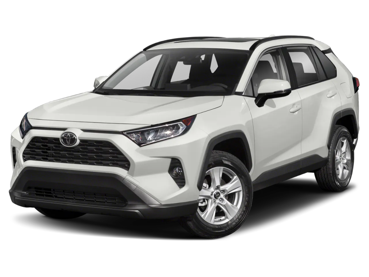 2021 Toyota RAV4 XLE Premium FWD's photo