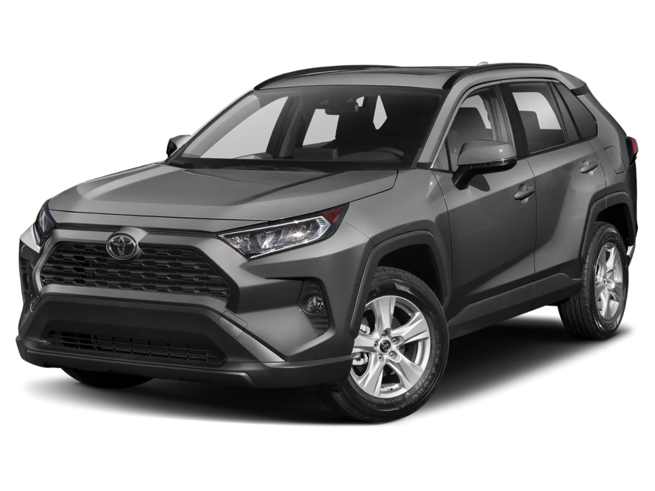 2021 Toyota RAV4 XLE Premium FWD's photo