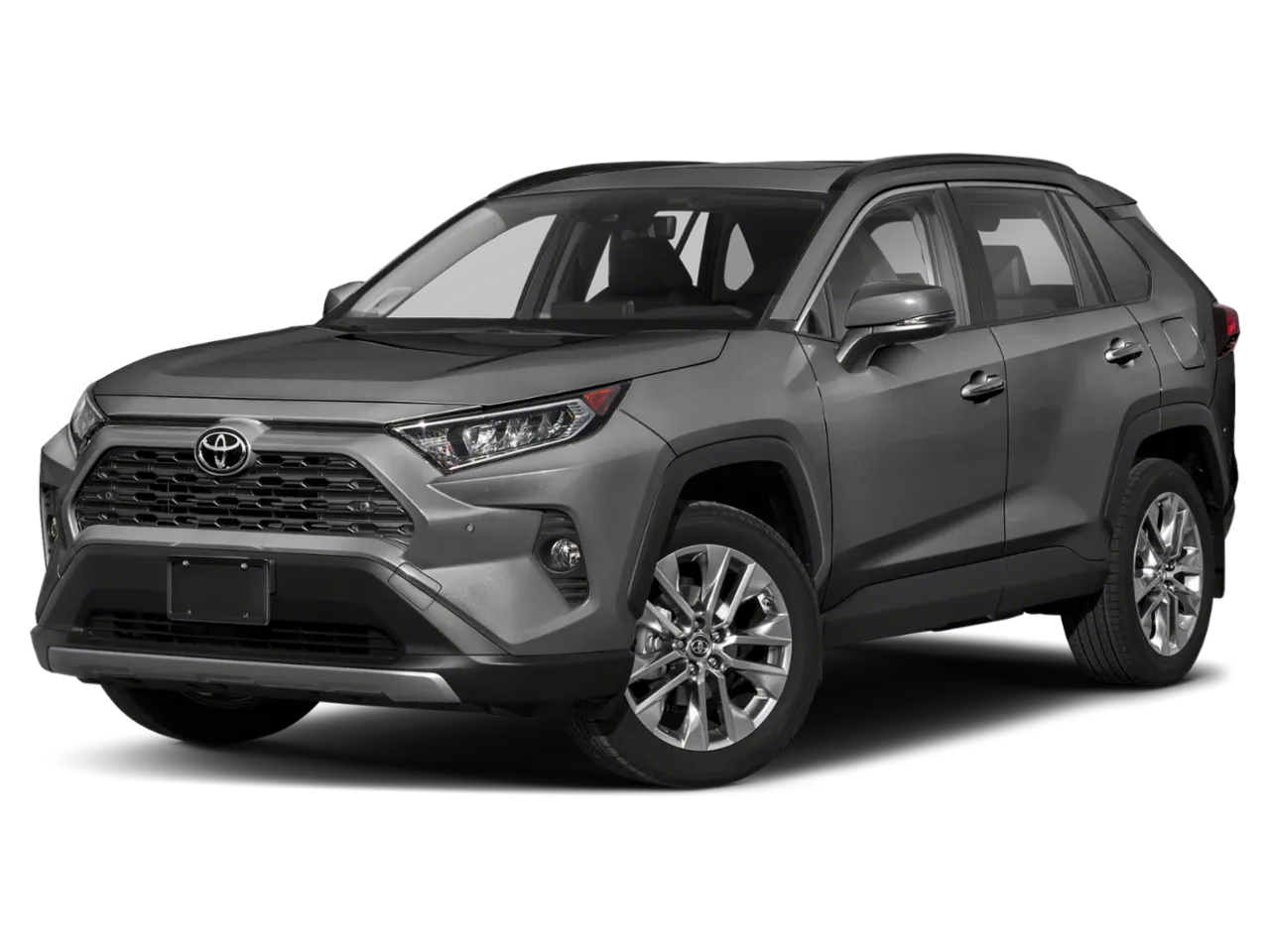 Used 2021 Toyota RAV4 Limited