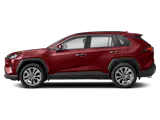 Used 2021 Toyota RAV4 SUV
