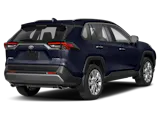 Used 2021 Toyota RAV4 SUV