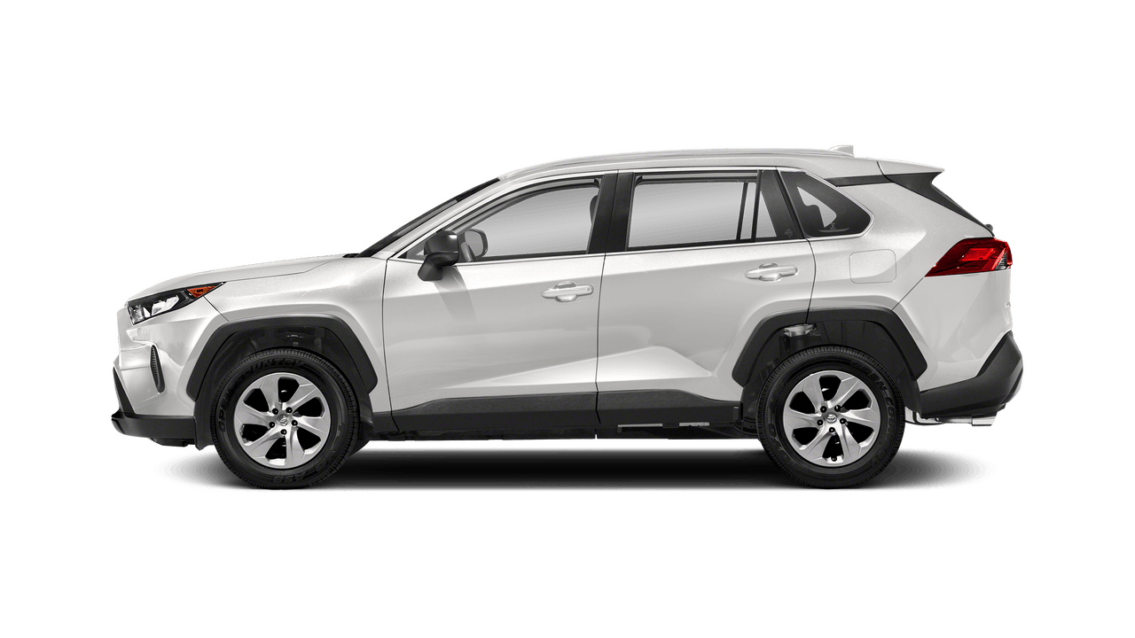 2021 Toyota RAV4 LE's photo