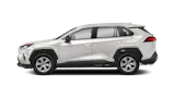 Used 2021 Toyota RAV4 SUV