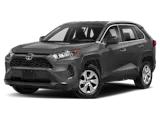 Used 2021 Toyota RAV4 SUV