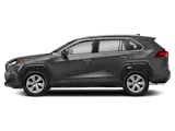Used 2021 Toyota RAV4 SUV