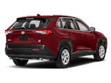Used 2021 Toyota RAV4 Sedan