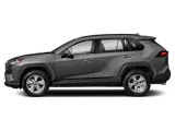 Used 2021 Toyota RAV4 SUV