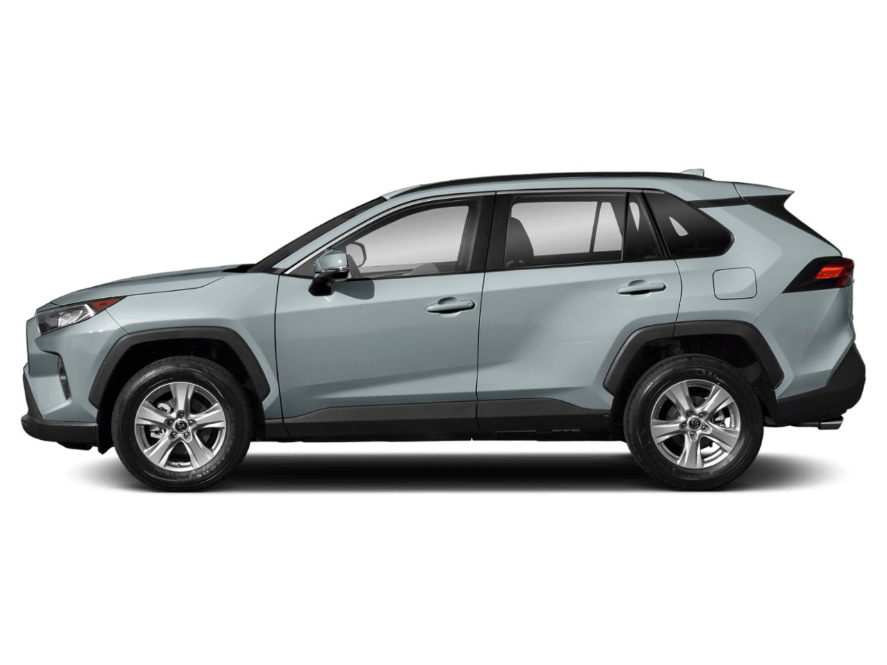 2021 Toyota RAV4 XLE's photo