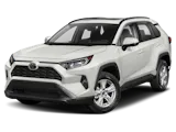 Used 2021 Toyota RAV4 SUV