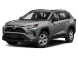 Used 2021 Toyota RAV4 Hybrid SUV