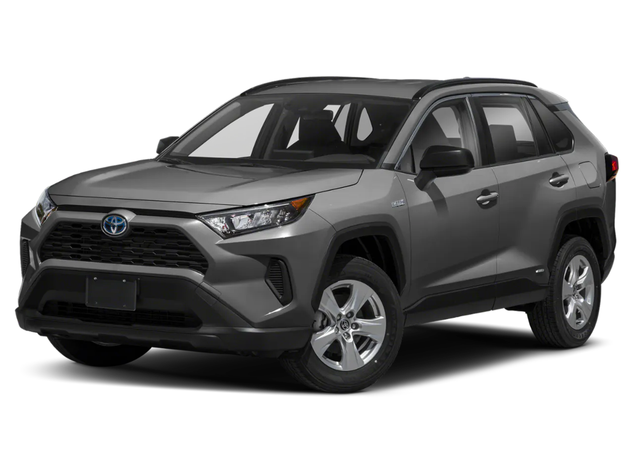 2021 Toyota RAV4 Hybrid LE AWD's photo